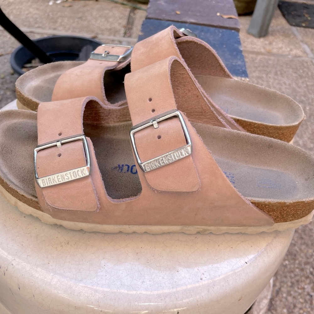 Birkenstock sandals